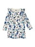 Tea 100% Cotton Blue 3/4 Sleeve Top Size 5 - photo 1