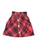 Unbranded Plaid Red Skirt Size S (kids) - photo 1