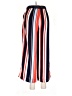 Moma Stripes Red Casual Pants Size 24 waist (estimated) - photo 2