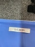 S.C. & Co. Chevron-herringbone Blue Skort Size XXL - photo 3