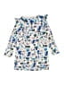 Tea 100% Cotton Blue 3/4 Sleeve Top Size 5 - photo 2
