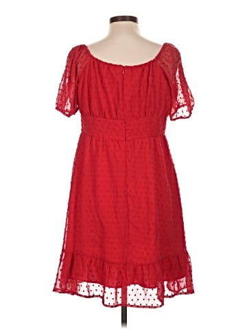 Lyaner Cocktail Dress (view 2)