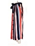 Moma Stripes Red Casual Pants Size 24 waist (estimated) - photo 5