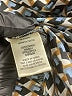 Max Studio 100% Polyester Houndstooth Gold Blazer Size XL - photo 7