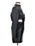 Ronny Kobo 100% Polyester Black Cocktail Dress Size S - photo 4