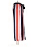 Moma Stripes Red Casual Pants Size 24 waist (estimated) - photo 4