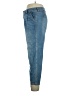 Sonoma Goods for Life Chevron-herringbone Blue Jeans Size 16 - photo 5