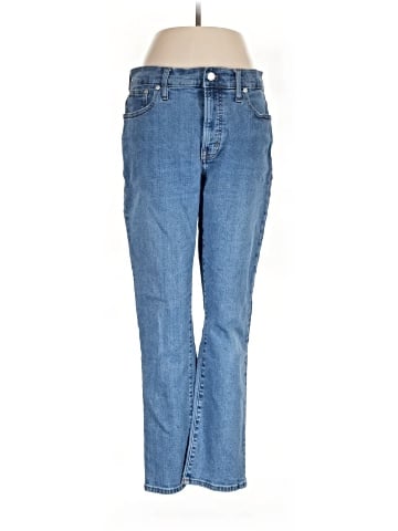 Madewell The Mid-Rise Perfect Vintage Jean in Knowland Wash (view 1)