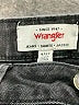 Wrangler Jeans Co Black Jeans Size 4 - photo 7