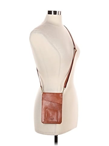 Assorted Brands Leather Crossbody Bag (view 2)
