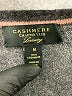 Charter Club 100% Cashmere Gray Cashmere Pullover Sweater Size M - photo 7
