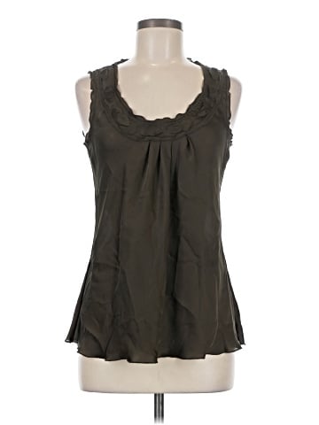 Spense Sleeveless Blouse (view 1)