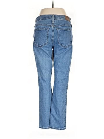 Madewell The Mid-Rise Perfect Vintage Jean in Knowland Wash (view 2)
