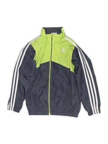Adidas Track Jacket (view 1)