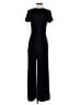 L Space Solid Black Jumpsuit Size L - photo 2