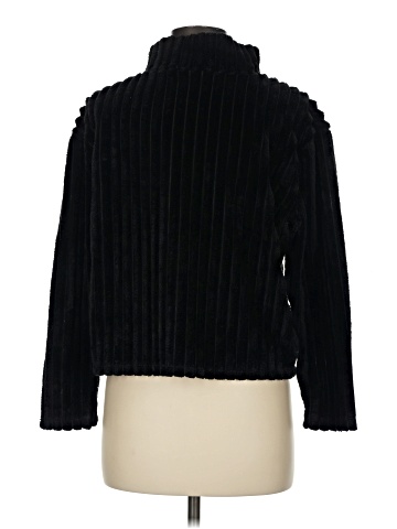 Planet Gold Turtleneck Sweater (view 2)