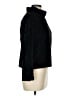 Planet Gold 100% Polyester Black Turtleneck Sweater Size M - photo 4