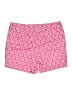 Ann Taylor LOFT Hearts Pink Board Shorts Size 12 - photo 2