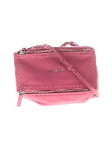 Givenchy Leather Mini Pandora Crossbody Bag (view 1)