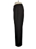 Le Suit Chevron-herringbone Black Dress Pants Size 14 - photo 5