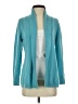 L.L.Bean 100% Cashmere Teal Cardigan Size S (petite) - photo 1