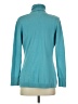 L.L.Bean 100% Cashmere Teal Cardigan Size S (petite) - photo 2