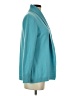 L.L.Bean 100% Cashmere Teal Cardigan Size S (petite) - photo 4
