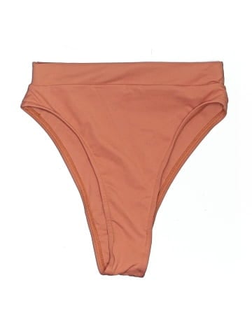 TAN + LINES Swimsuit Bottoms (view 1)