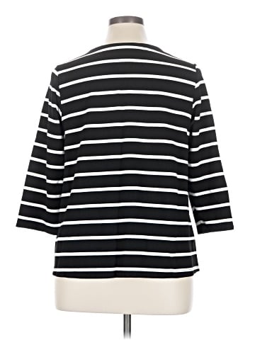 Jones & Co 3/4 Sleeve Top (view 2)