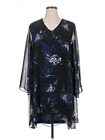 Carmen Carmen Marc Valvo Cocktail Dress (view 1)