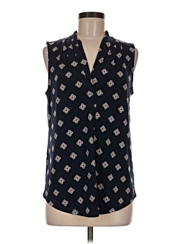 Charter Club Sleeveless T-Shirt (view 1)