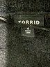 Torrid Black Coat Size 4X Plus (4) - photo 6