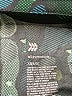 all in motion 100% Polyester Camo Green Short Sleeve Button-Down Shirt Size 4 - 5 - photo 3