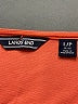 Lands' End Solid Orange Casual Dress Size L - photo 7