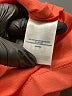 Lands' End Solid Orange Casual Dress Size L - photo 8