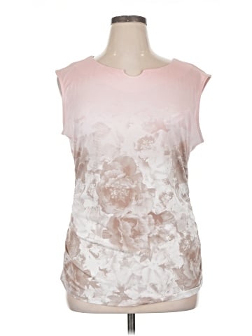 Calvin Klein Short Sleeve Top (view 1)