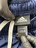 Adidas 100% Polyester Blue Athletic Shorts Size 8 - photo 3