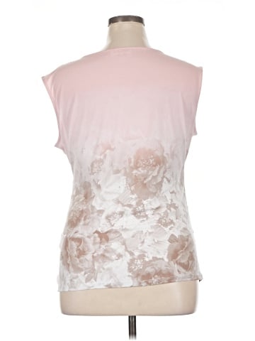 Calvin Klein Short Sleeve Top (view 2)