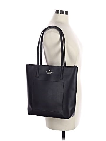 Kate Spade New York Leather Tote (view 2)