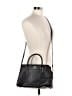 Coach 100% Leather Black Leather Satchel One size - photo 2