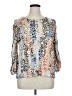 Chico's Animal Print Silver Cardigan Size XL (3) - photo 1