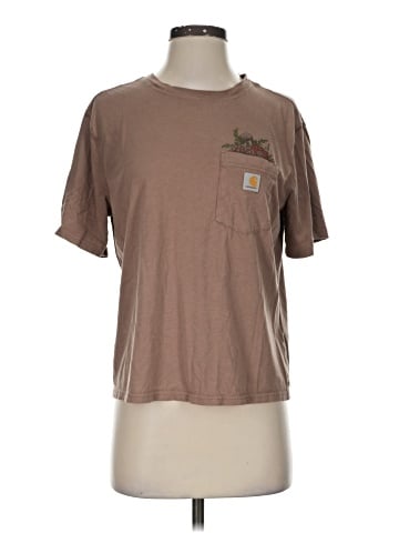 Carhartt Short Sleeve T-Shirt (view 1)