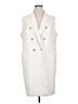 Express Ivory Vest Size XL - photo 1
