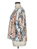 Chico's Animal Print Silver Cardigan Size XL (3) - photo 5