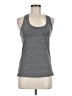 Twenty One Gray Active Tank Size M - photo 1