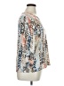 Chico's Animal Print Silver Cardigan Size XL (3) - photo 4