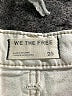 We the Free Ivory Jeans Size 25 waist - photo 7