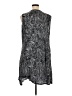 Shana Stars Silver Cocktail Dress Size 1X - photo 2