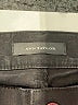 Ann Taylor Chevron-herringbone Black Jeans Size 6 - photo 7