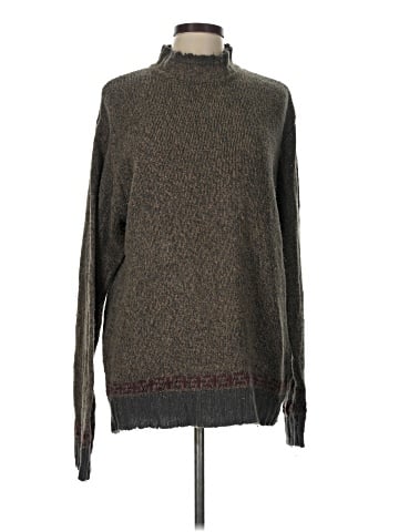Claiborne Turtleneck Sweater (view 1)